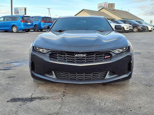 2021 Chevrolet Camaro 1LT