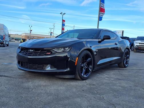 2021 Chevrolet Camaro 1LT