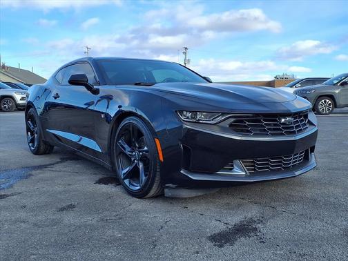 2021 Chevrolet Camaro 1LT