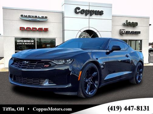 2021 Chevrolet Camaro 1LT