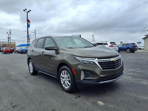 2023 Chevrolet Equinox 1LT
