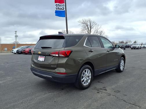 2023 Chevrolet Equinox 1LT