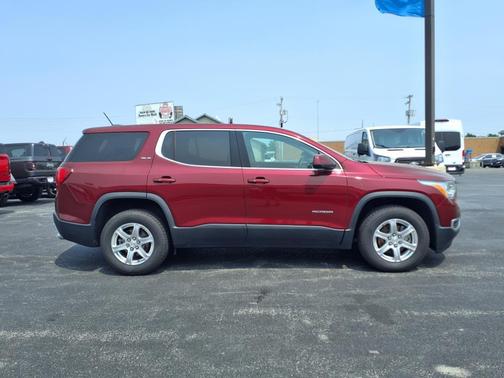 2018 GMC Acadia SLE-1