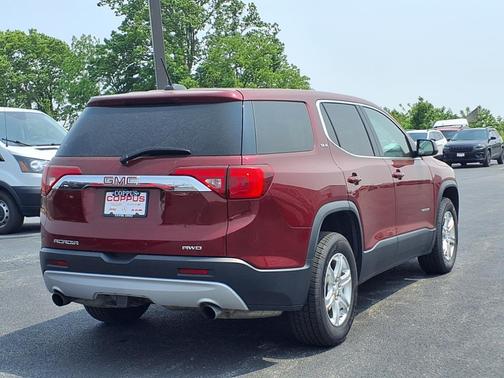 2018 GMC Acadia SLE-1