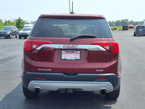 2018 GMC Acadia SLE-1