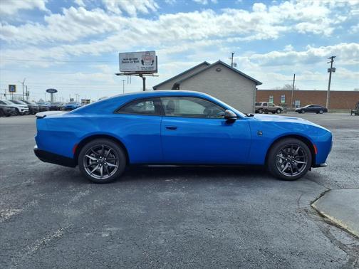 Bludicrous (pbj) 2026 Dodge Charger Scat Pack