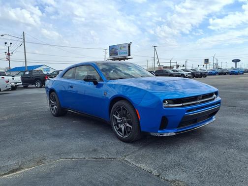Bludicrous (pbj) 2026 Dodge Charger Scat Pack