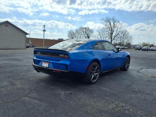 Bludicrous (pbj) 2026 Dodge Charger Scat Pack