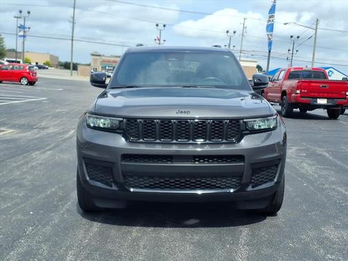 2022 Jeep Grand Cherokee L Altitude