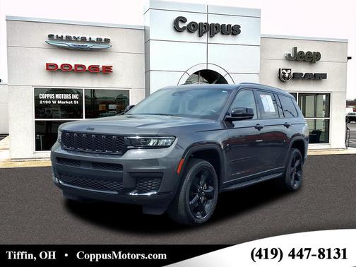 2022 Jeep Grand Cherokee L Altitude