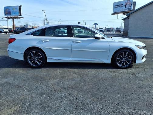 2021 Honda Accord EX-L 1.5T