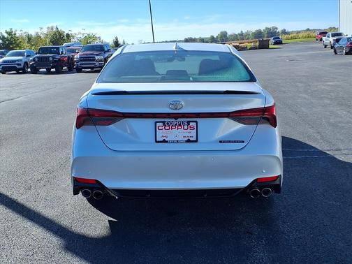 2019 Toyota Avalon Touring