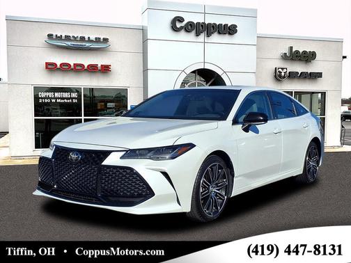 2019 Toyota Avalon Touring