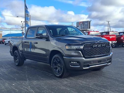 2025 RAM 1500 Big Horn/Lone Star