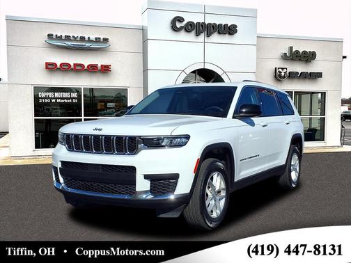2023 Jeep Grand Cherokee L Laredo