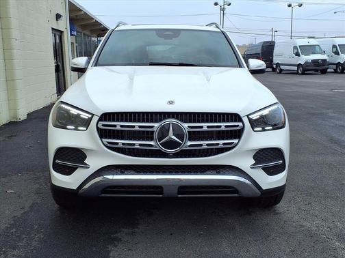 2024 Mercedes-Benz GLE 450 4MATIC