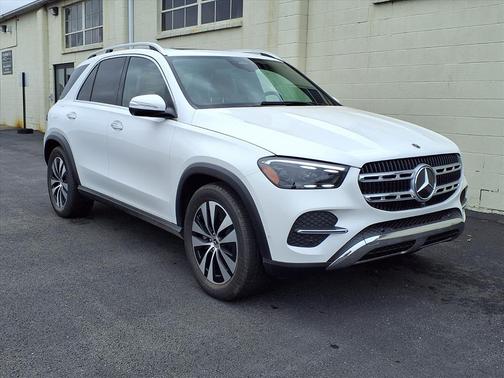 2024 Mercedes-Benz GLE 450 4MATIC