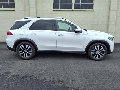 2024 Mercedes-Benz GLE 450 4MATIC