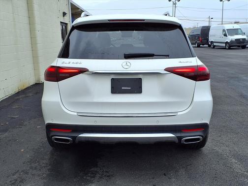 2024 Mercedes-Benz GLE 450 4MATIC