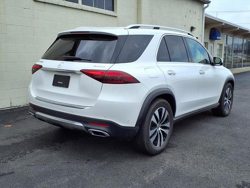 2024 Mercedes-Benz GLE 450 4MATIC