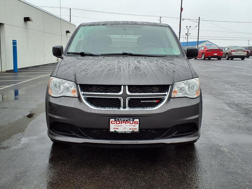 2016 Dodge Grand Caravan AVP/SE