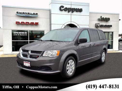 2016 Dodge Grand Caravan AVP/SE
