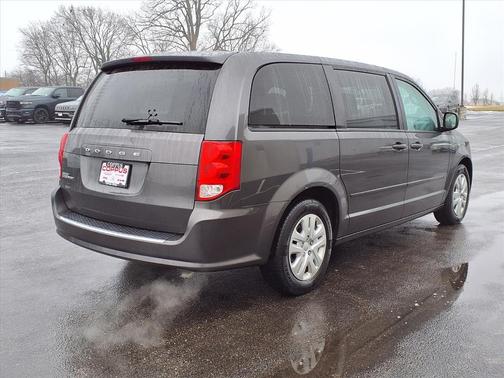 2016 Dodge Grand Caravan AVP/SE