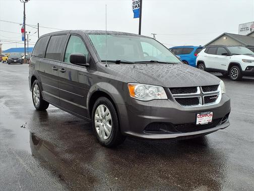 2016 Dodge Grand Caravan AVP/SE