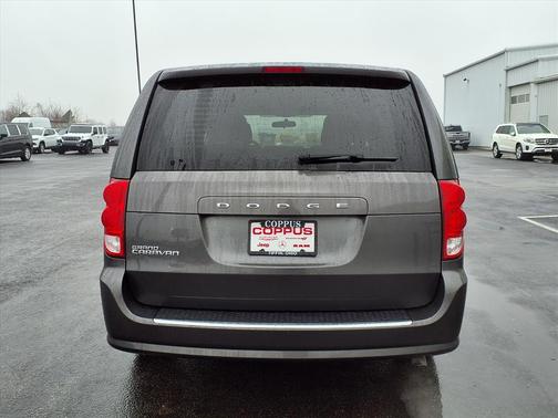 2016 Dodge Grand Caravan AVP/SE