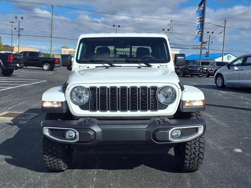 2025 Jeep Gladiator High Tide