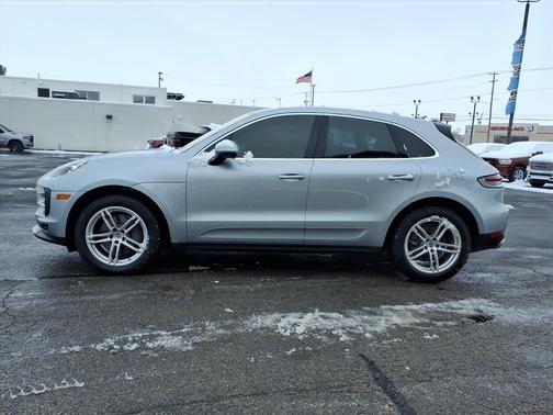 2019 Porsche Macan S