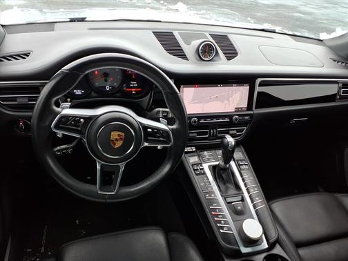 2019 Porsche Macan S