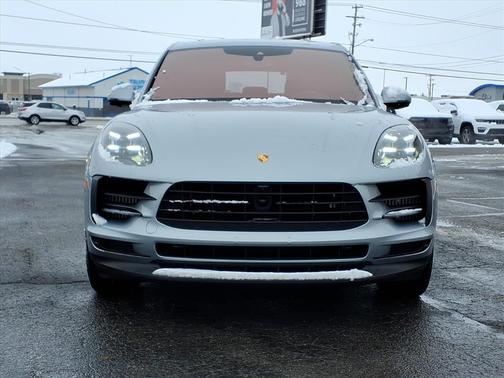 2019 Porsche Macan S