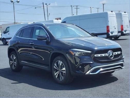 2025 Mercedes-Benz GLA 250 4MATIC