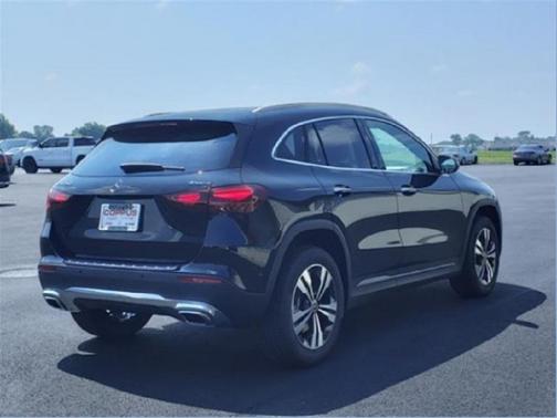 2025 Mercedes-Benz GLA 250 4MATIC