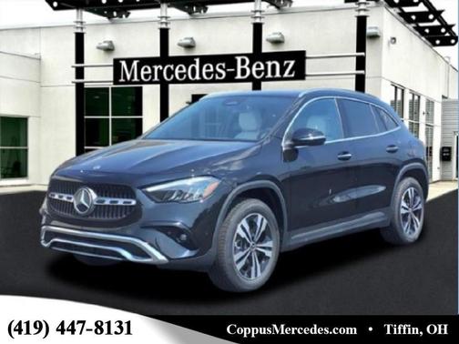 2025 Mercedes-Benz GLA 250 4MATIC