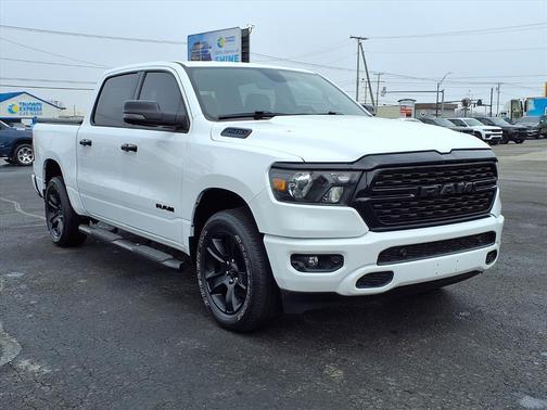 2023 RAM 1500 Big Horn/Lone Star