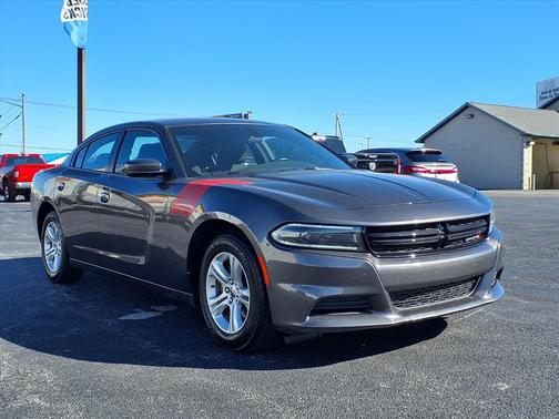 2022 Dodge Charger SXT