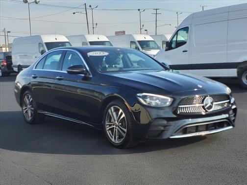 2023 Mercedes-Benz E-Class 4MATIC