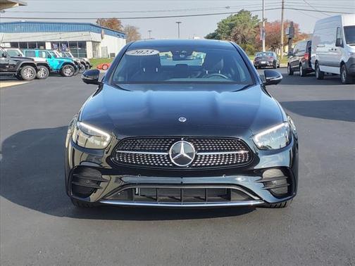 2023 Mercedes-Benz E-Class 4MATIC