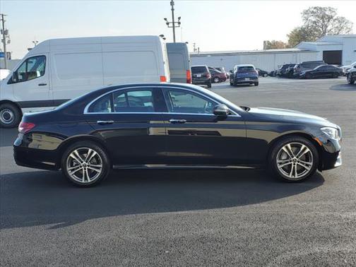 2023 Mercedes-Benz E-Class 4MATIC