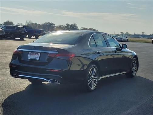 2023 Mercedes-Benz E-Class 4MATIC