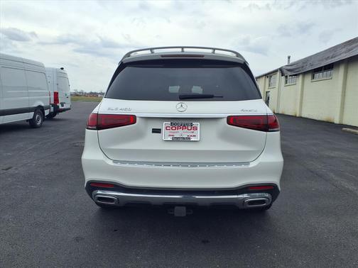 2023 Mercedes-Benz GLS 450 4MATIC