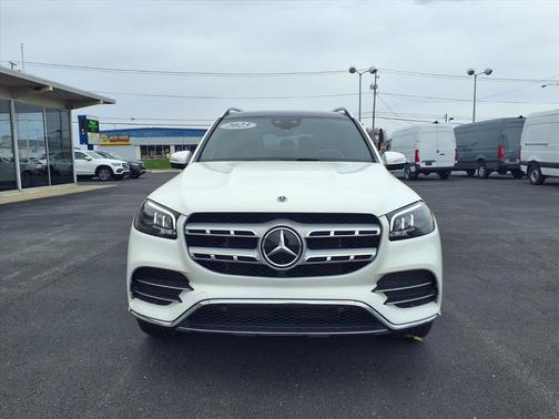 2023 Mercedes-Benz GLS 450 4MATIC