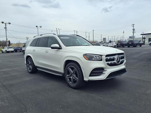 2023 Mercedes-Benz GLS 450 4MATIC