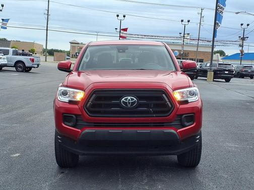 2022 Toyota Tacoma SR