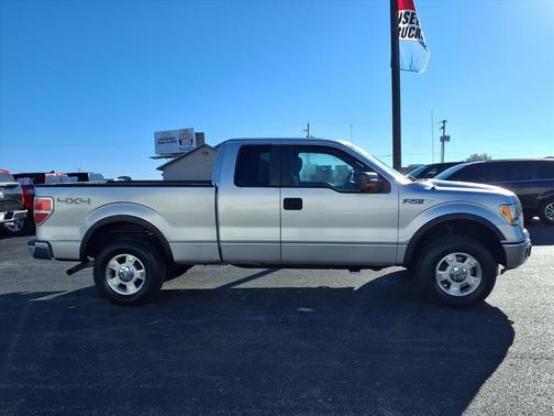 2011 Ford F-150 XLT