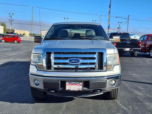 2011 Ford F-150 XLT