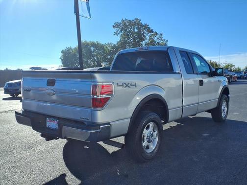 2011 Ford F-150 XLT