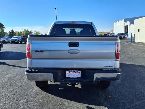 2011 Ford F-150 XLT